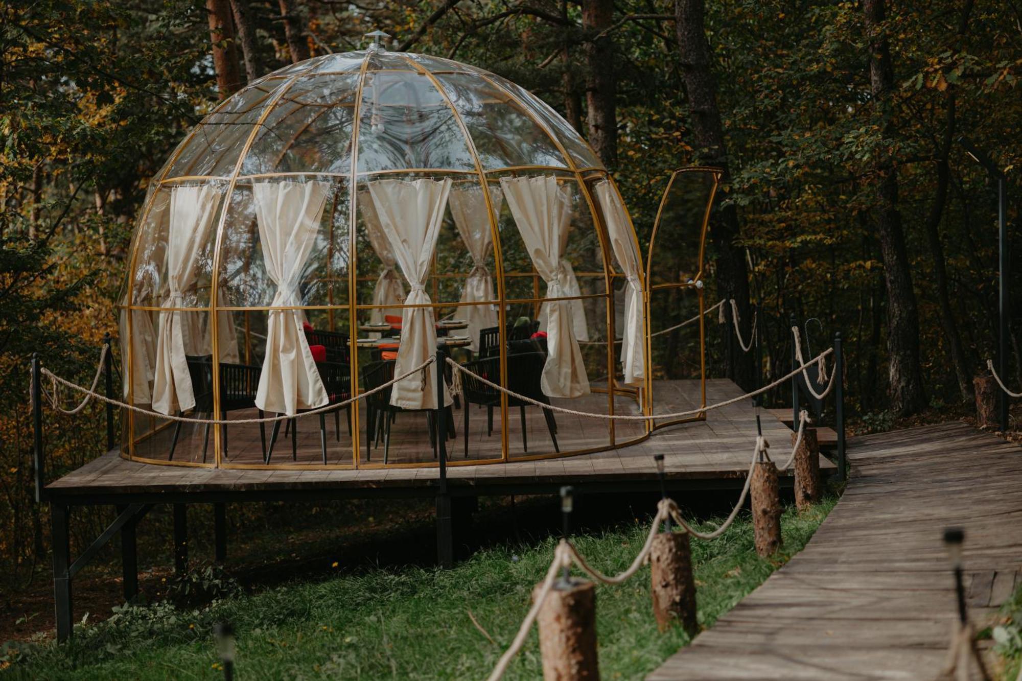 Dream Park Ξενοδοχείο Gyulagarak Εξωτερικό φωτογραφία